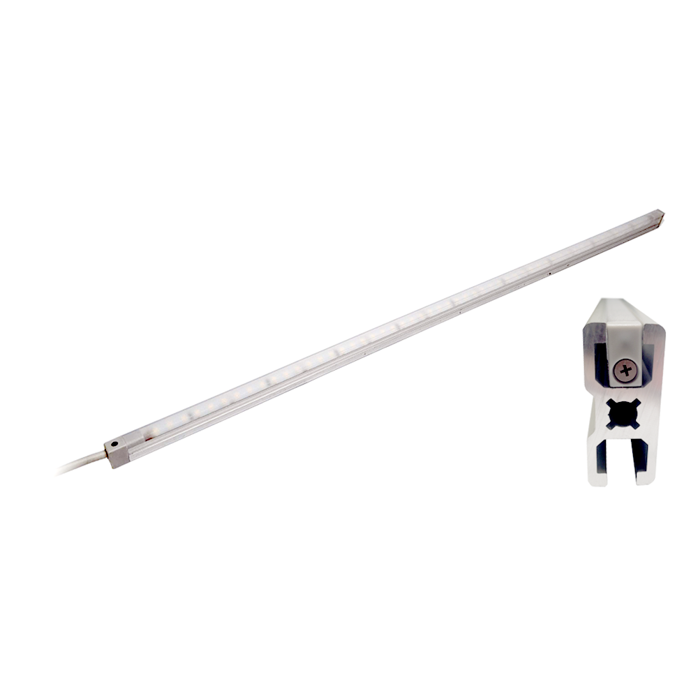 61-510-500 MODULAR SOLUTIONS PROFILE LIGHTS<br>LED LIGHT 500MM WHITE